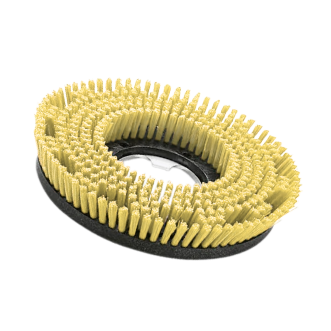 Cepillo Nylon para Pulidora 43 cm